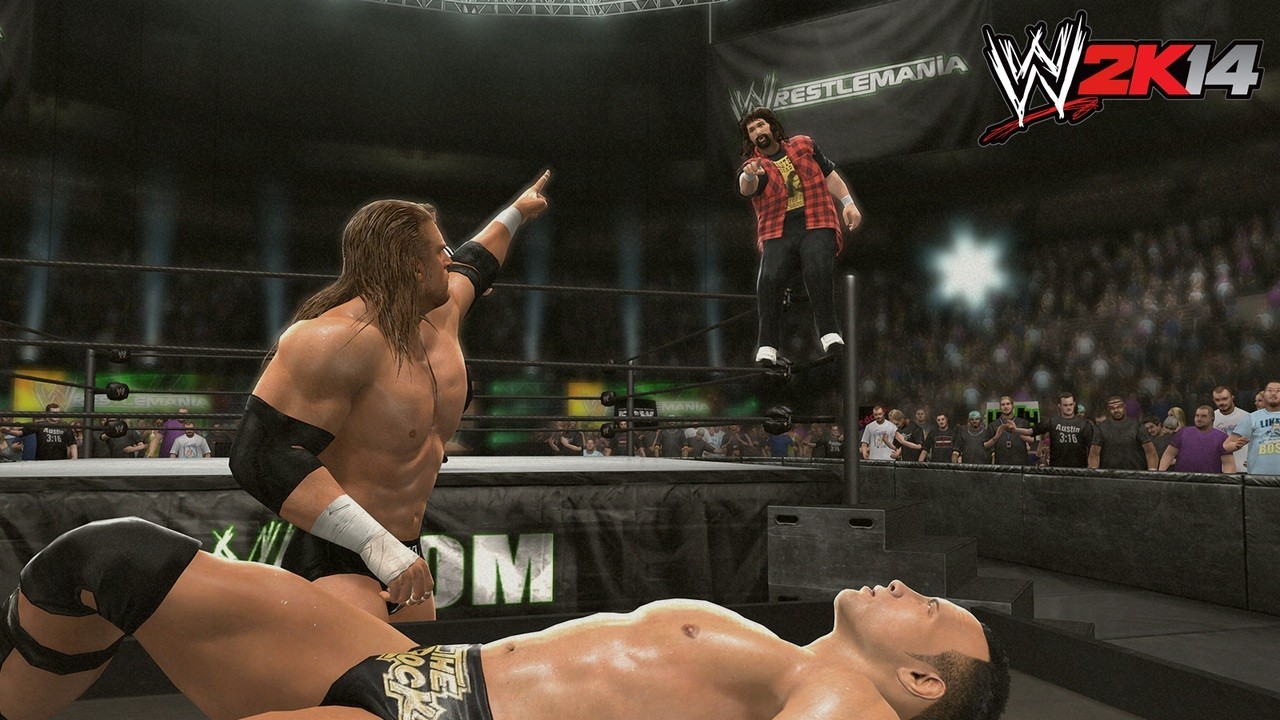 WWE 2K14 - Imagen 29
